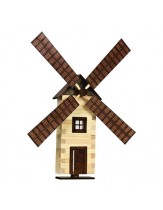 MLIN NA VETER za na steno