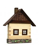 LESENA HIŠKA za na steno